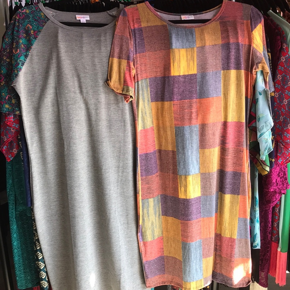 Lularoe dresses